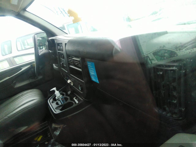 2014 Chevrolet Express, VIN: 1GAZGZFB3E1167947