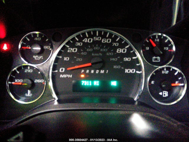 2014 Chevrolet Express, VIN: 1GAZGZFB3E1167947