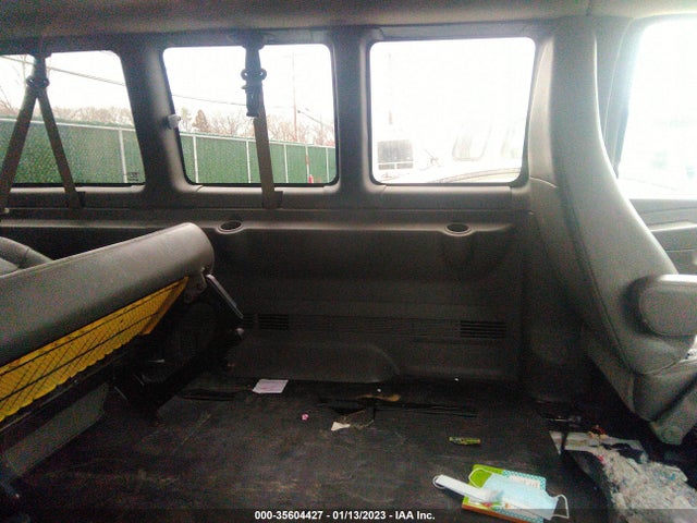 2014 Chevrolet Express, VIN: 1GAZGZFB3E1167947