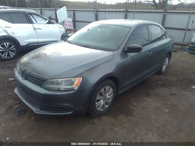 3VW1K7AJ2EM387263 Volkswagen Jetta Sedan S