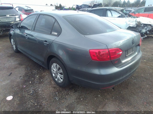 3VW1K7AJ2EM387263 Volkswagen Jetta Sedan S