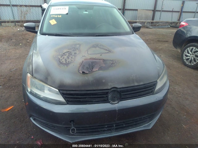 3VW1K7AJ2EM387263 Volkswagen Jetta Sedan S