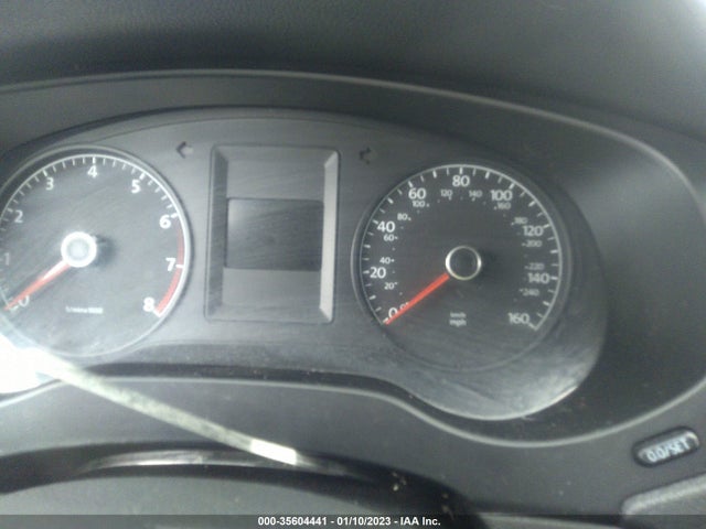 3VW1K7AJ2EM387263 Volkswagen Jetta Sedan S
