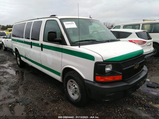 2014 Chevrolet Express, VIN: 1GAZGZFB1E1200900