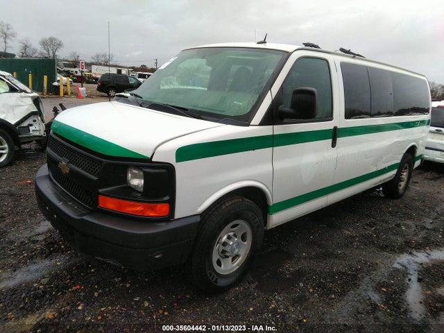 2014 Chevrolet Express, VIN: 1GAZGZFB1E1200900