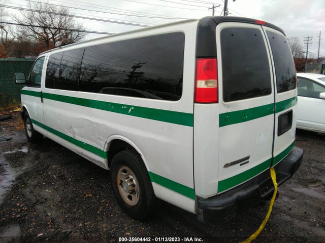 2014 Chevrolet Express, VIN: 1GAZGZFB1E1200900