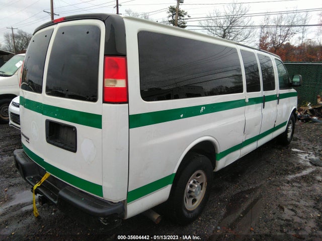 2014 Chevrolet Express, VIN: 1GAZGZFB1E1200900