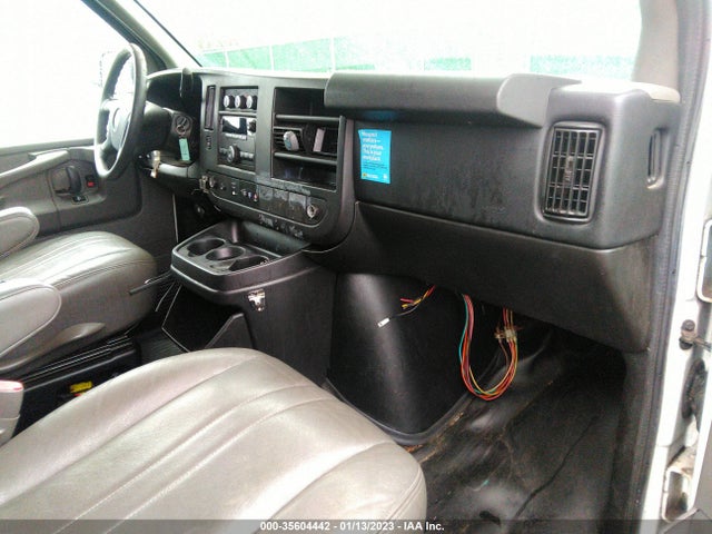 2014 Chevrolet Express, VIN: 1GAZGZFB1E1200900