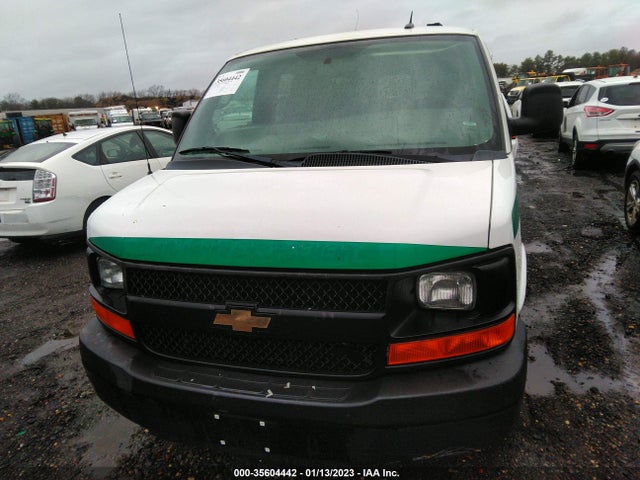 2014 Chevrolet Express, VIN: 1GAZGZFB1E1200900