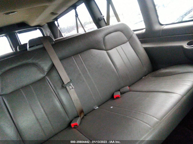 2014 Chevrolet Express, VIN: 1GAZGZFB1E1200900