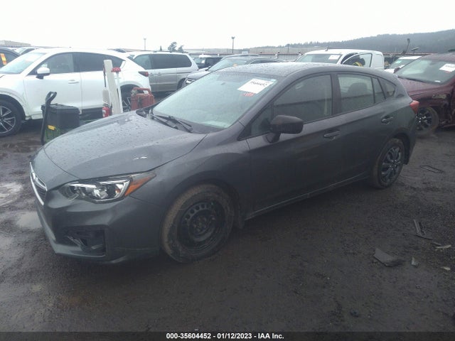 Subaru Impreza 2018 4S3GTAA67J3750798 Image 2