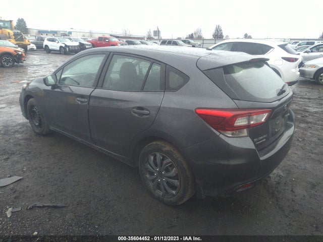 Subaru Impreza 2018 4S3GTAA67J3750798 Image 4