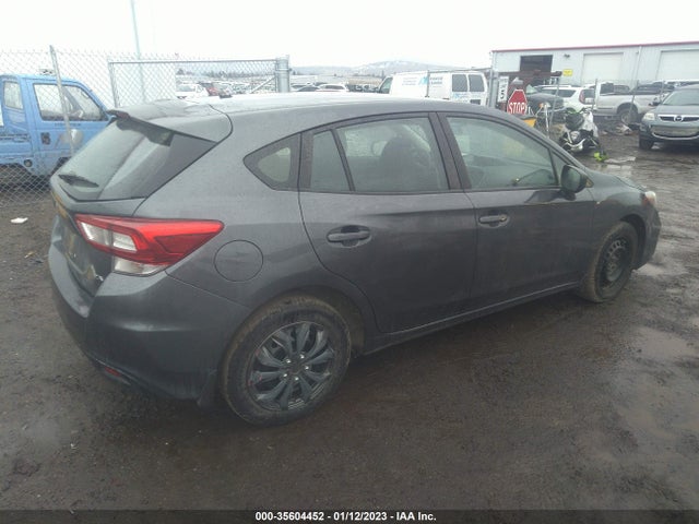 Subaru Impreza 2018 4S3GTAA67J3750798 Image 5