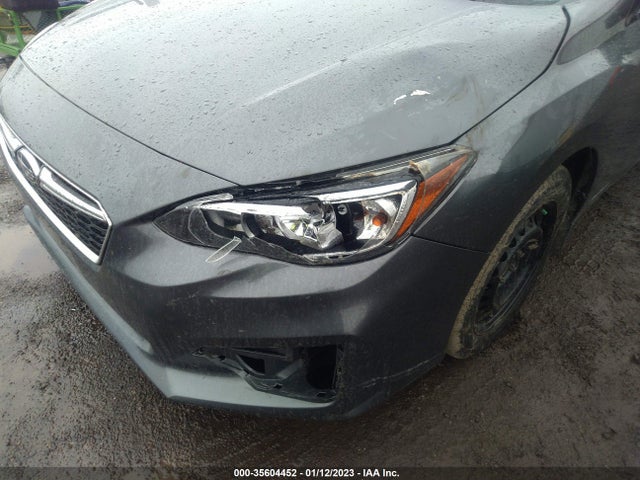 Subaru Impreza 2018 4S3GTAA67J3750798 Image 7