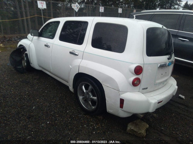 2007 CHEVROLET HHR LT VIN: 3GNDA23D57S537725