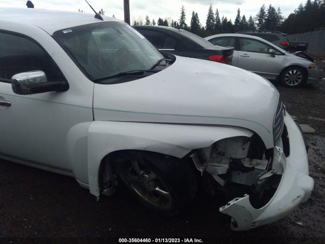 2007 CHEVROLET HHR LT VIN: 3GNDA23D57S537725