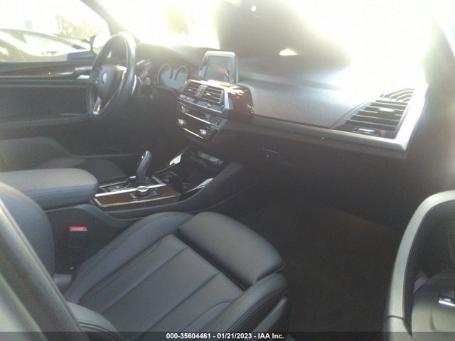 BMW X3 Sdrive30i 2019 аукцион фото