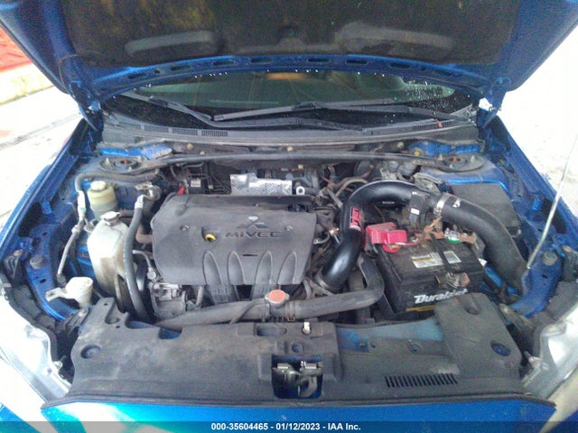JA32U8FW6BU016656 Mitsubishi LANCER GTS