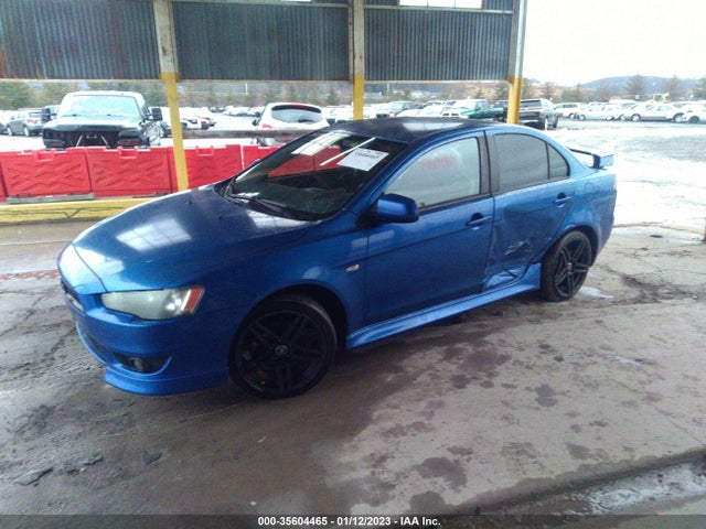 JA32U8FW6BU016656 Mitsubishi LANCER GTS