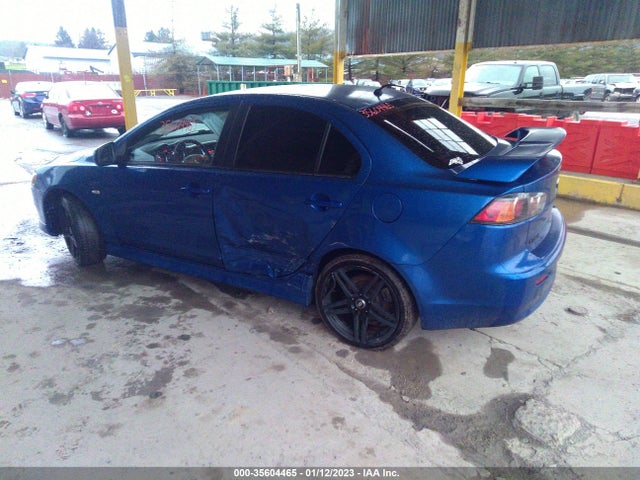 JA32U8FW6BU016656 Mitsubishi LANCER GTS