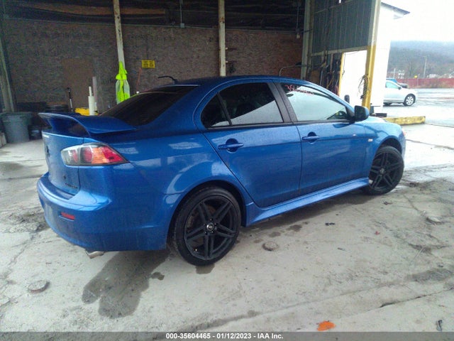 JA32U8FW6BU016656 Mitsubishi LANCER GTS