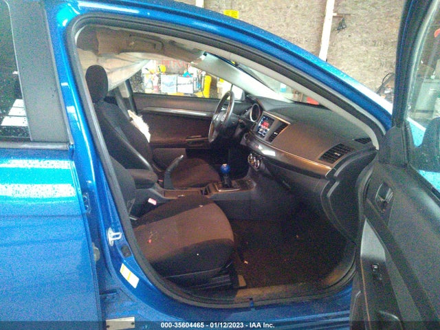 JA32U8FW6BU016656 Mitsubishi LANCER GTS
