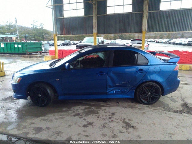 JA32U8FW6BU016656 Mitsubishi LANCER GTS