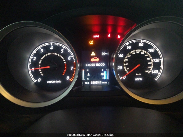 JA32U8FW6BU016656 Mitsubishi LANCER GTS
