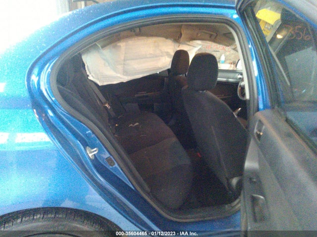 JA32U8FW6BU016656 Mitsubishi LANCER GTS