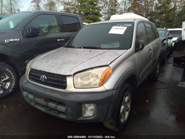 Toyota RAV4 2001 JTEHH20V210050690 Image 2