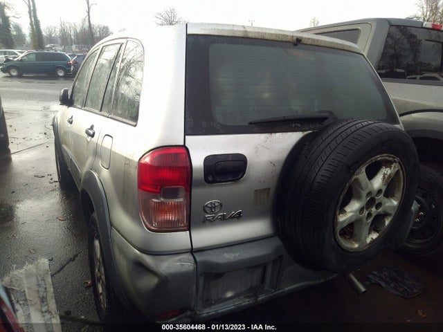 Toyota RAV4 2001 JTEHH20V210050690 Image 4