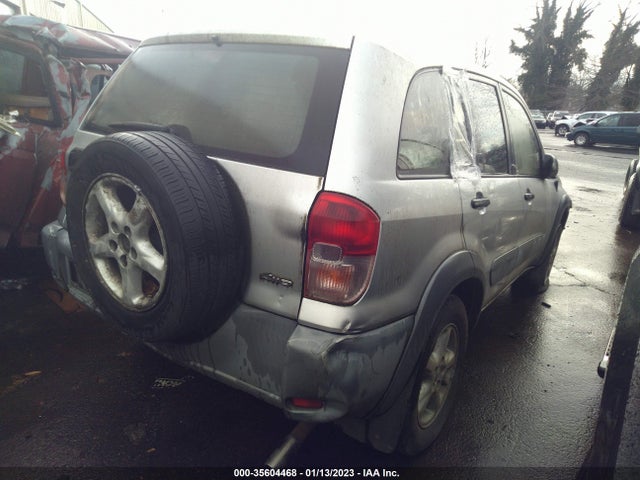 Toyota RAV4 2001 JTEHH20V210050690 Image 5