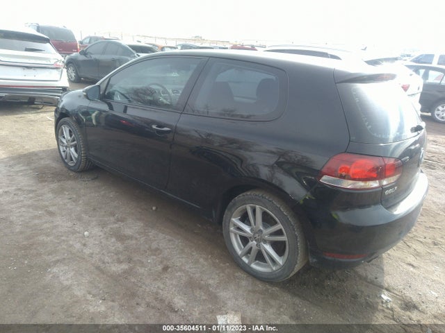 WVWBA7AJ0AW414173 Volkswagen GOLF