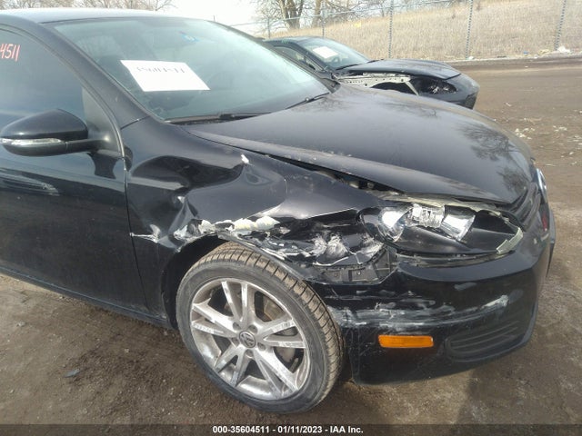 WVWBA7AJ0AW414173 Volkswagen GOLF