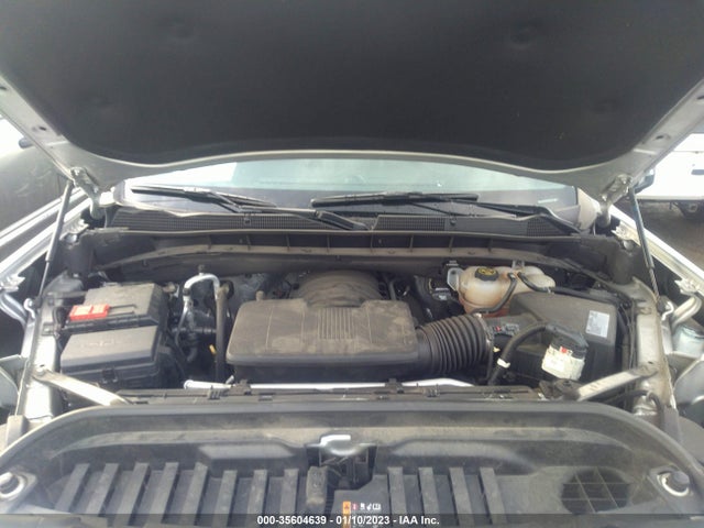 GMC Sierra 1500 Slt 2019 3GTU9DED0KG149596 Image 10