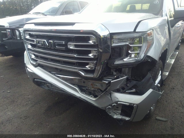 GMC Sierra 1500 Slt 2019 3GTU9DED0KG149596 Image 6