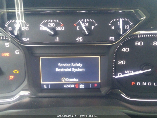 GMC Sierra 1500 Slt 2019 3GTU9DED0KG149596 Image 7