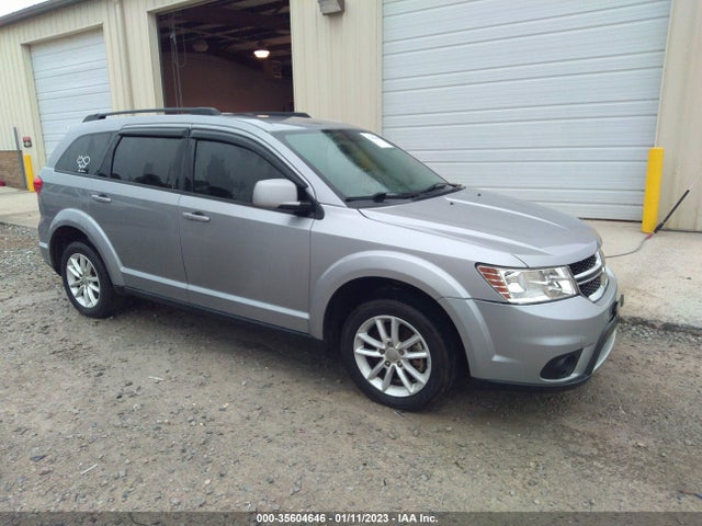 2016 Dodge Journey, VIN: 3C4PDDBG5GT183462