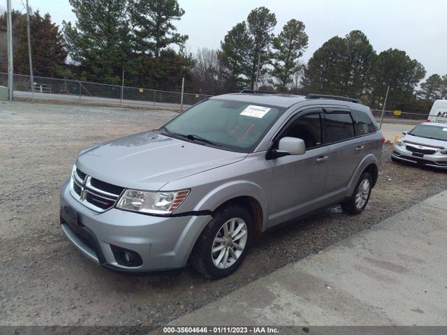 2016 Dodge Journey, VIN: 3C4PDDBG5GT183462