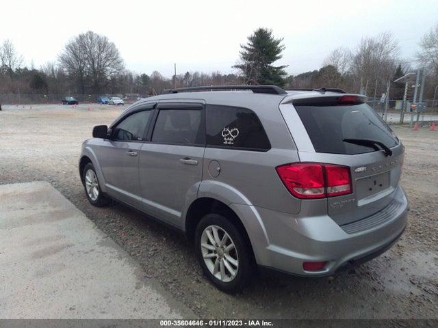 2016 Dodge Journey, VIN: 3C4PDDBG5GT183462