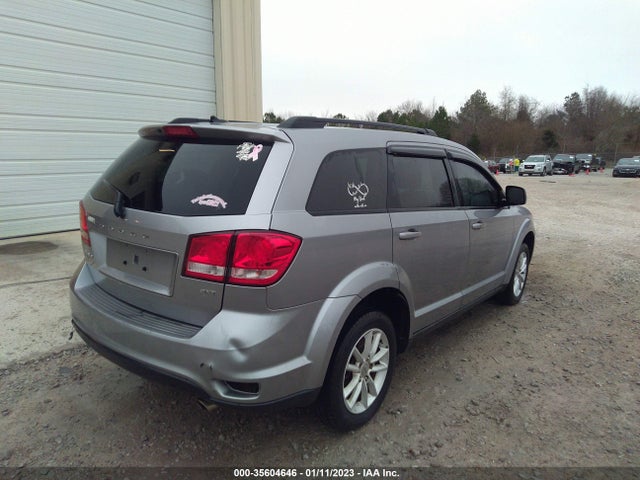 2016 Dodge Journey, VIN: 3C4PDDBG5GT183462