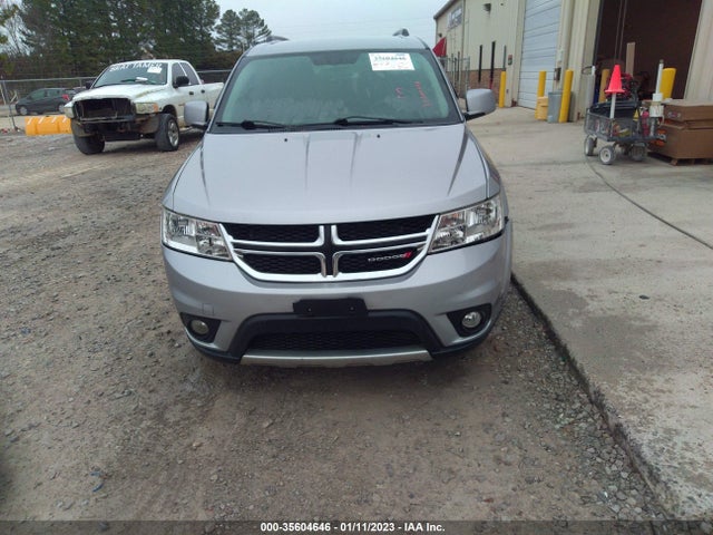 2016 Dodge Journey, VIN: 3C4PDDBG5GT183462