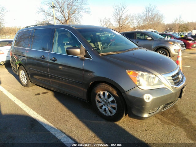 Продажа на аукционе авто 2010 Honda Odyssey Ex-l, vin: 5FNRL3H71AB013358, номер лота: 35604651