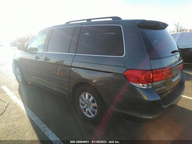 2010 HONDA ODYSSEY EX-L VIN: 5FNRL3H71AB013358