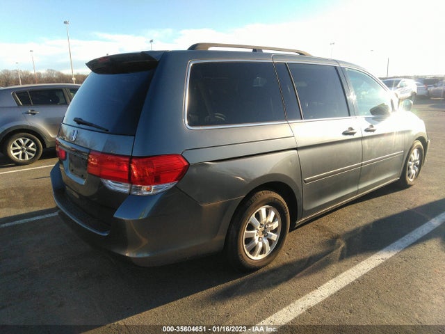 2010 HONDA ODYSSEY EX-L VIN: 5FNRL3H71AB013358