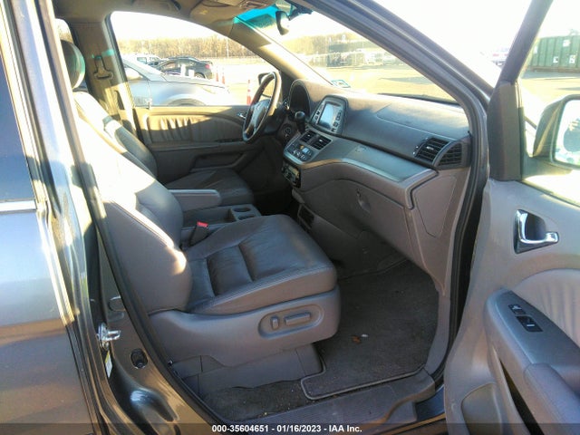 2010 HONDA ODYSSEY EX-L VIN: 5FNRL3H71AB013358