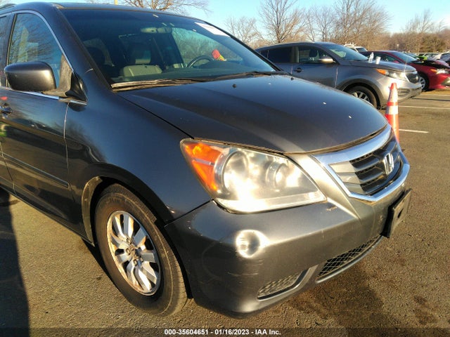 2010 HONDA ODYSSEY EX-L VIN: 5FNRL3H71AB013358
