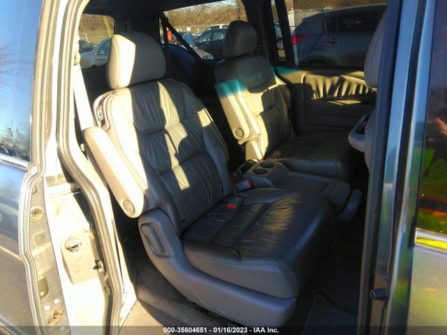 2010 HONDA ODYSSEY EX-L VIN: 5FNRL3H71AB013358