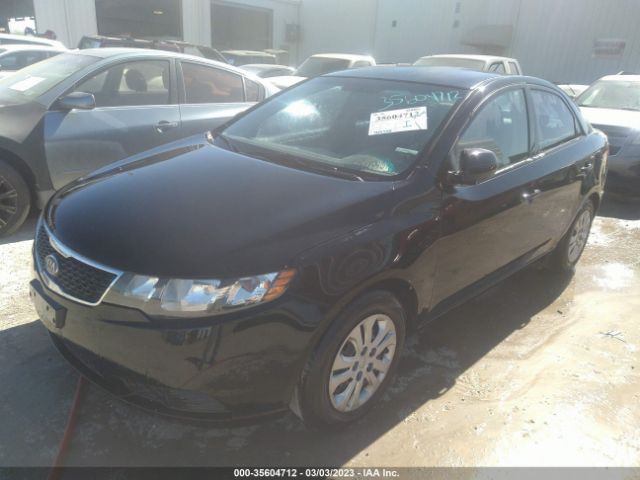 KNAFT4A25C5641142 KIA FORTE LX
