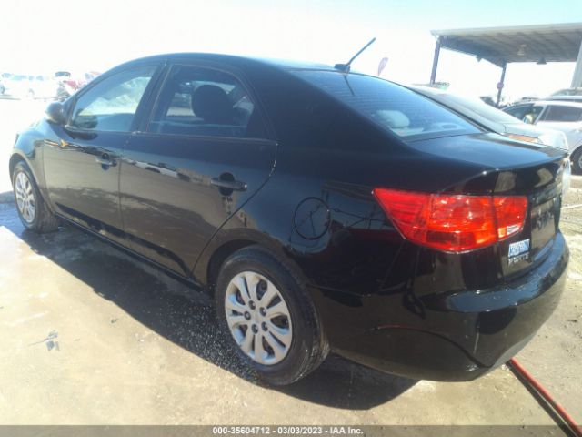 KNAFT4A25C5641142 KIA FORTE LX